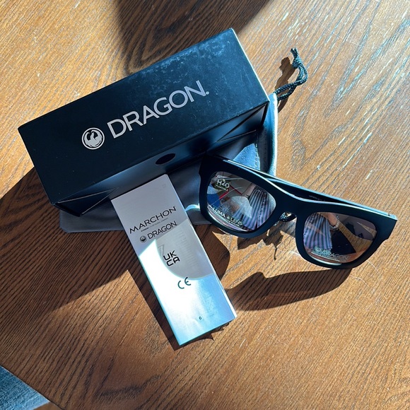 NWT Dragon Waverly H2O Polarized Sunglasses - Picture 3 of 7